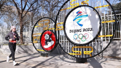 no holes or hugs in beijing games bubble
