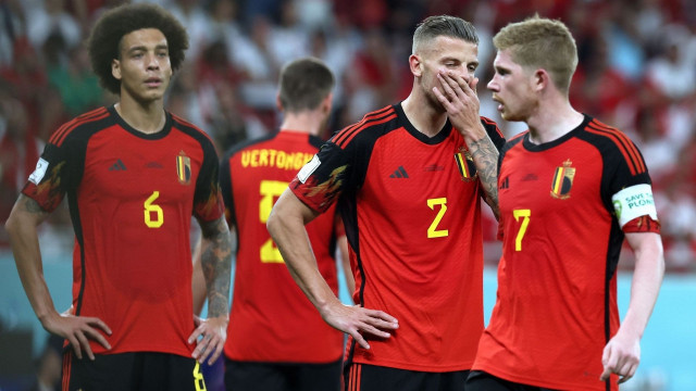 belgium played with fear of losing martinez belgium played with fear of losing martinez
