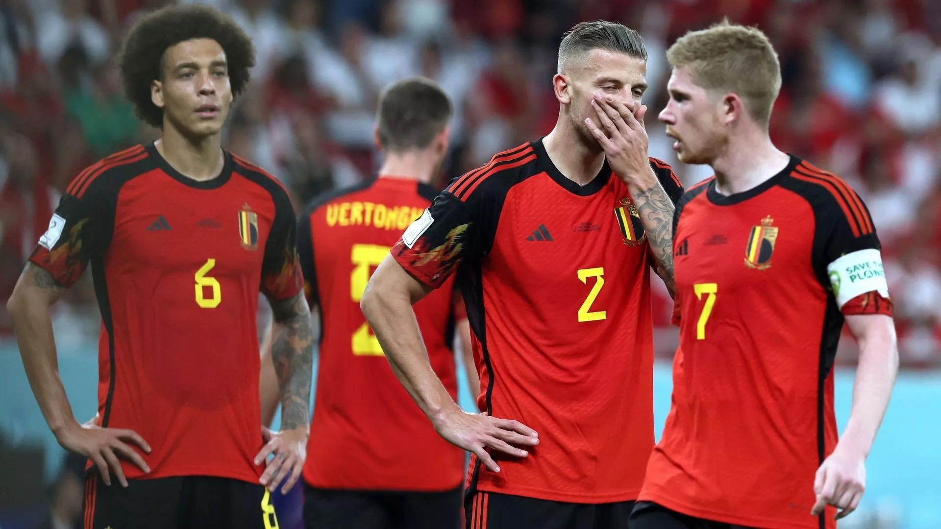 belgium played with fear of losing martinez belgium played with fear of losing martinez