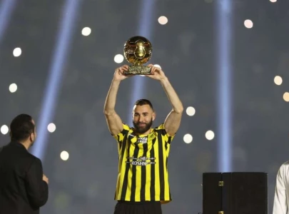 saudis give benzema gala welcome