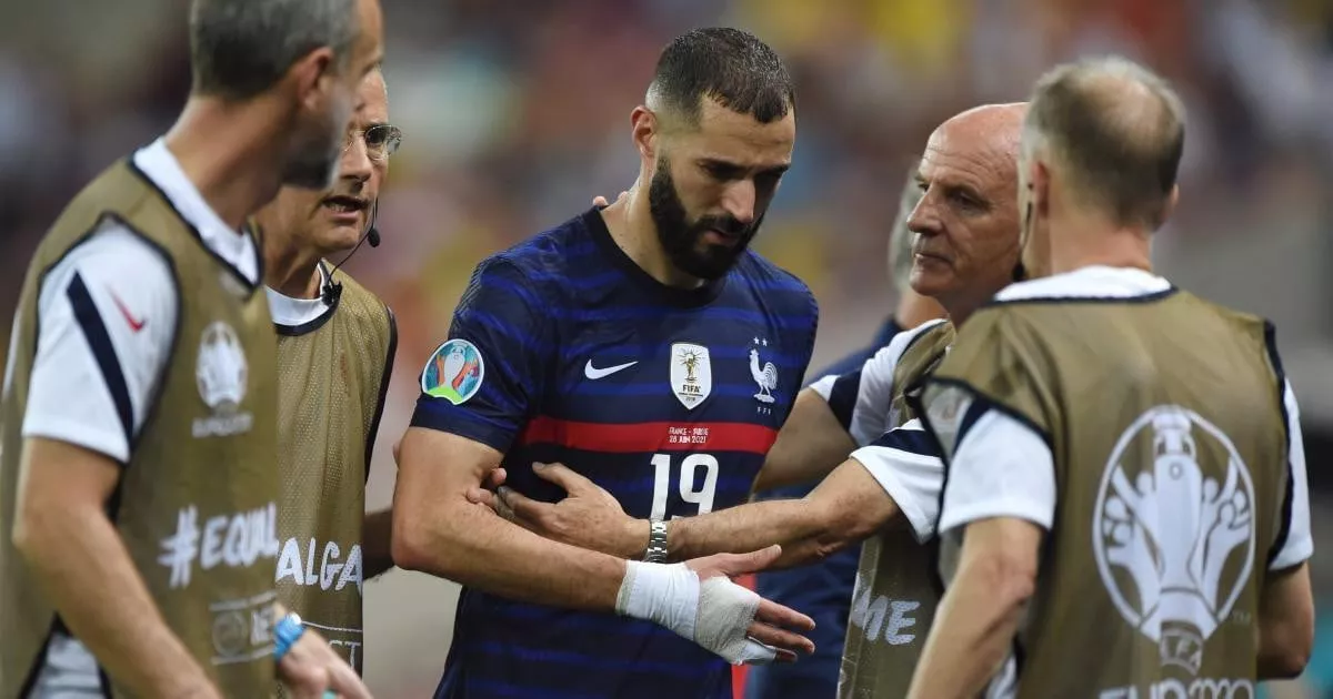 the enigma that is karim benzema the enigma that is karim benzema