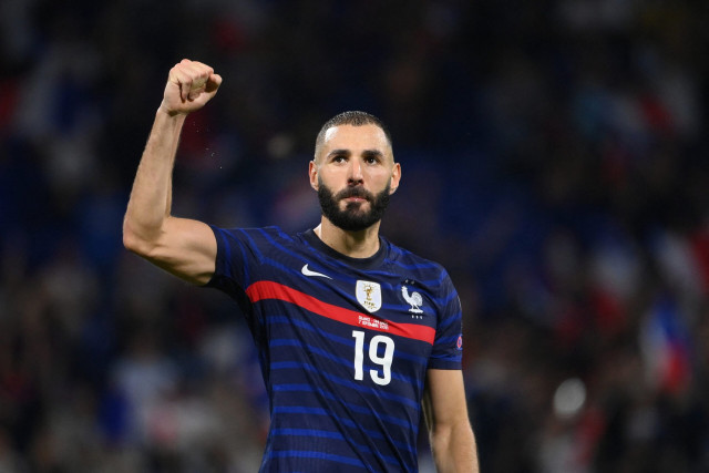 benzema ends tumultuous france career benzema ends tumultuous france career