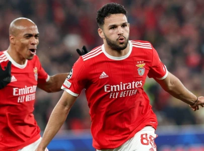 benfica reach champions league quarters benfica reach champions league quarters