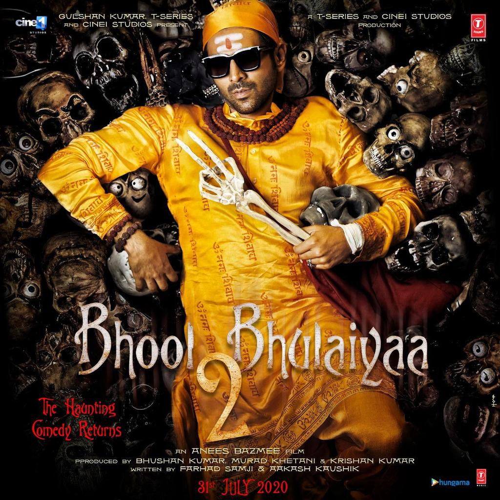 Review: 'Bhool Bhulaiyaa 2' is a sequel no one asked for