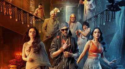 review bhool bhulaiyaa 2 is a sequel no one asked for review bhool bhulaiyaa 2 is a sequel no one asked for