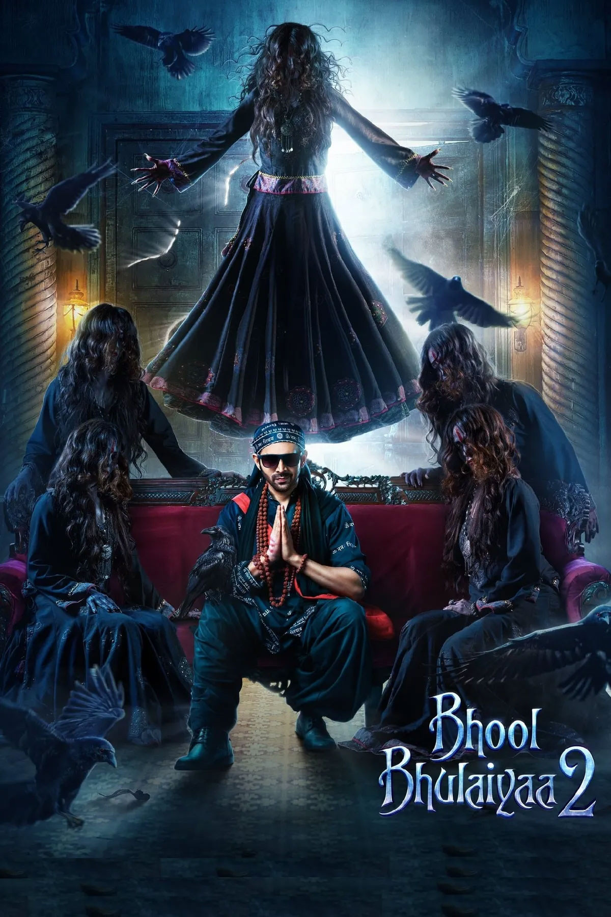 Review: 'Bhool Bhulaiyaa 2' is a sequel no one asked for