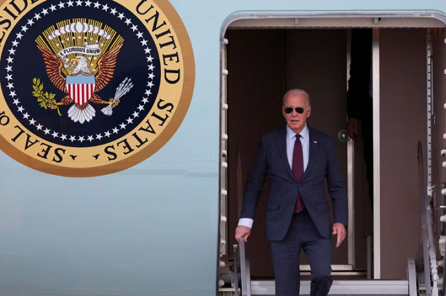 Biden Bets High-Level Diplomacy Can Cool Fiery Relations With