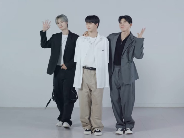 big ocean and day6 s young k release empowering new single slow featuring sign language big ocean and day6 s young k release empowering new single slow featuring sign language