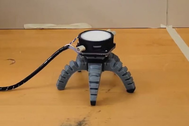 fungus powered biohybrid robots learn to drive fungus powered biohybrid robots learn to drive
