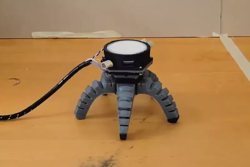 fungus powered biohybrid robots learn to drive fungus powered biohybrid robots learn to drive