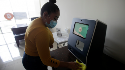 bitcoin craze reaches honduras with first cryptocurrency atm bitcoin craze reaches honduras with first cryptocurrency atm