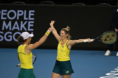 australia to face switzerland in bjk cup final