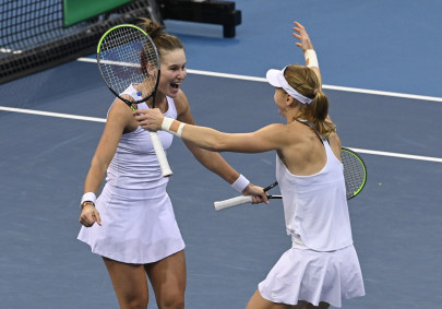 russia face switzerland in billie jean king cup final