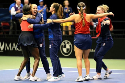 us thwart ukraine to reach bjk cup finals us thwart ukraine to reach bjk cup finals