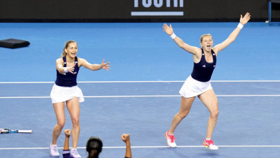 britain to face australia in bjk cup semi finals