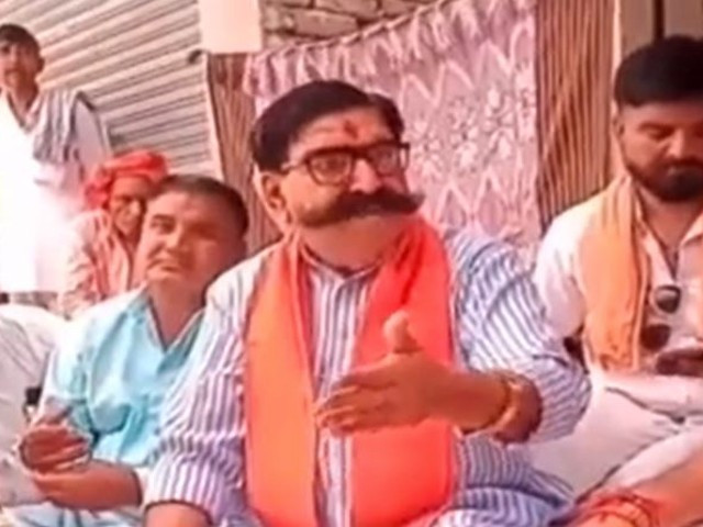 Photo of WATCH: BJP leader openly confesses to killing five Muslims