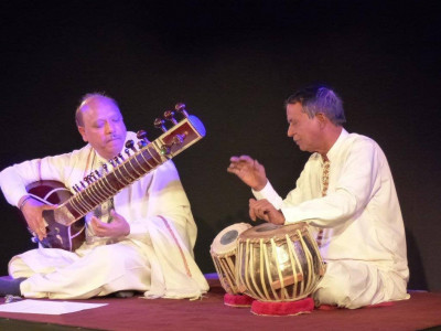 a percussionist s paean a percussionist s paean