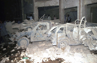 terror attacks slippery slope towards a violent society