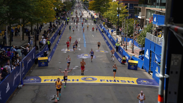 boston marathon adds option for non binary runners boston marathon adds option for non binary runners