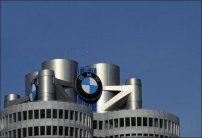 bmw sells near record 1 46 mn vehicles in 2010
