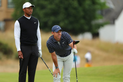 mcilroy chases holy grail at 150th british open