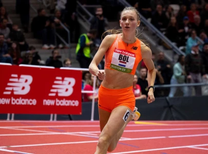 bol clocks fastest ever indoor 500m bol clocks fastest ever indoor 500m