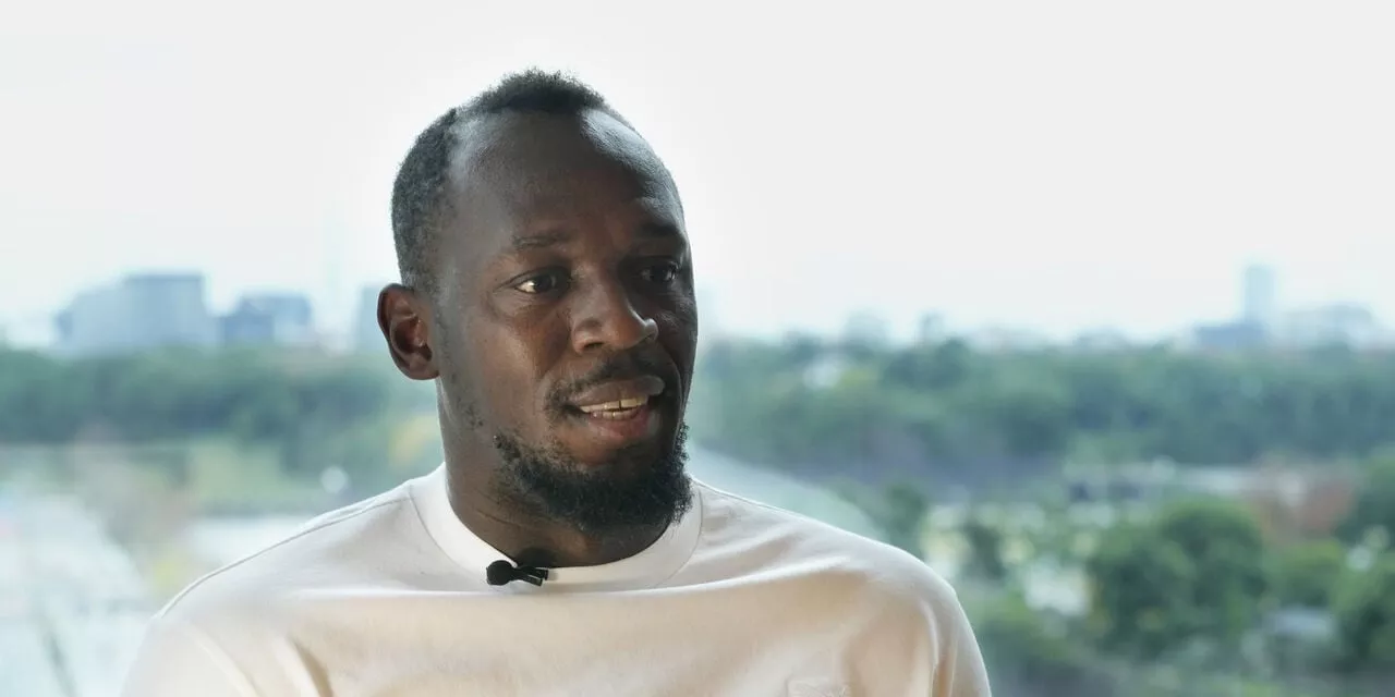 jamaicans sympathise with bolt s plight jamaicans sympathise with bolt s plight