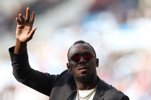 bolt desperate for impactful role in track and field