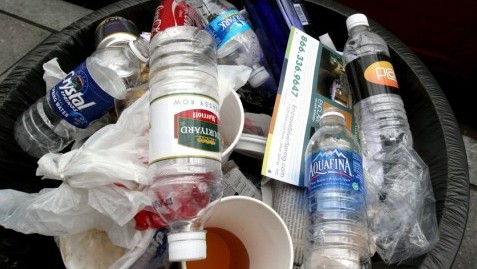 Why bottled water is one of the biggest scams of the century