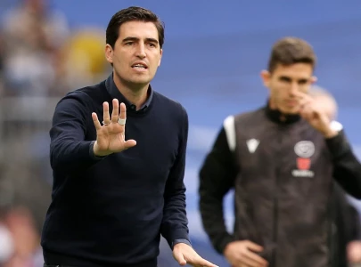 bournemouth name iraola as manager