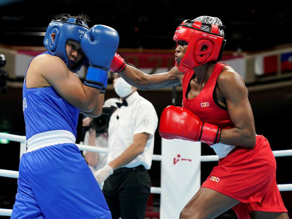 Olympic chiefs uphold ban on boxing federation