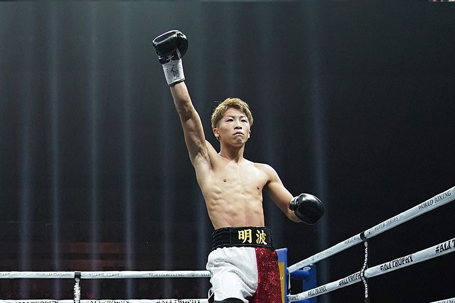 Photo of Undisputed crown will prove I'm king: Inoue