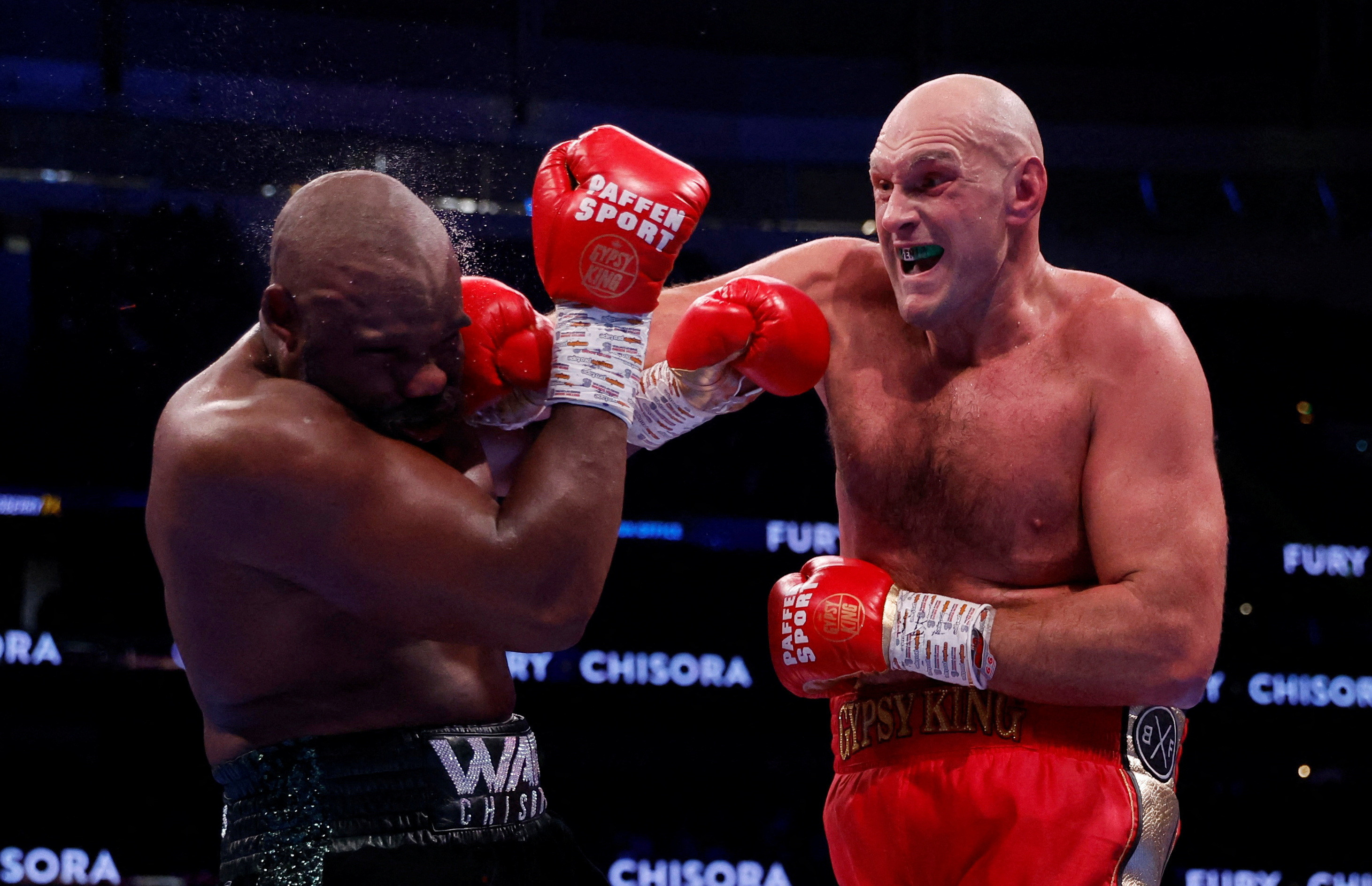 Photo of Fury forecasts 'biggest year of career'