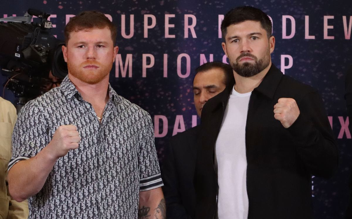 Photo of Alvarez to face Ryder in Mexico 'homecoming'