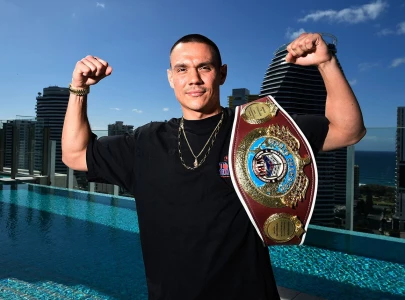 tszyu recovering from surgery after dog bite