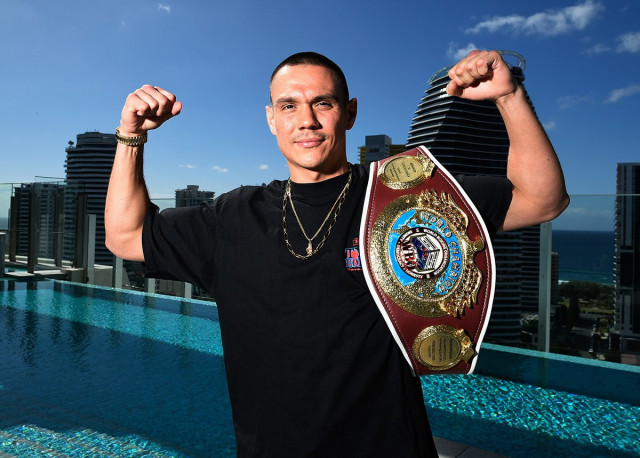 tszyu recovering from surgery after dog bite tszyu recovering from surgery after dog bite