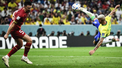 richarlison s world cup dream comes true richarlison s world cup dream comes true