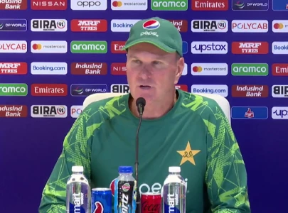 pakistan coach bradburn banking on team fate for semi final berth