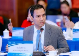 bri launches green network bri launches green network