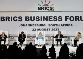 brics summit of emerging economies begins in south africa