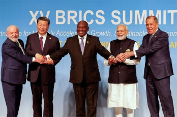 pakistan s ambassador to russia muhammad khalid jamali mentioned that pakistan has already applied for membership and is seeking russia s assistance in the admission process especially since russia will assume the chairmanship of brics in 2024 photo reuters file