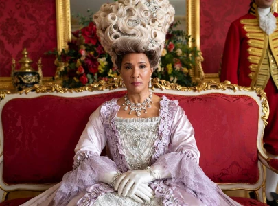 bridgerton spin off goes back in time to show queen charlotte origins