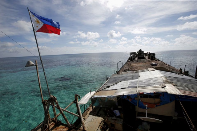 china philippines trade accusations over south china sea clash china philippines trade accusations over south china sea clash