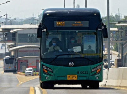 brt to nowshera inaugurated brt to nowshera inaugurated