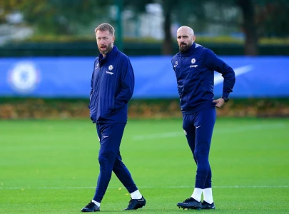 chelsea players sad after potter sacking