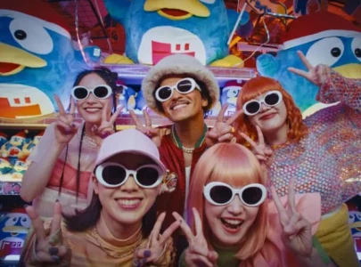 bruno mars becomes the new face of japan s don quixote with vibrant ad campaign bruno mars becomes the new face of japan s don quixote with vibrant ad campaign