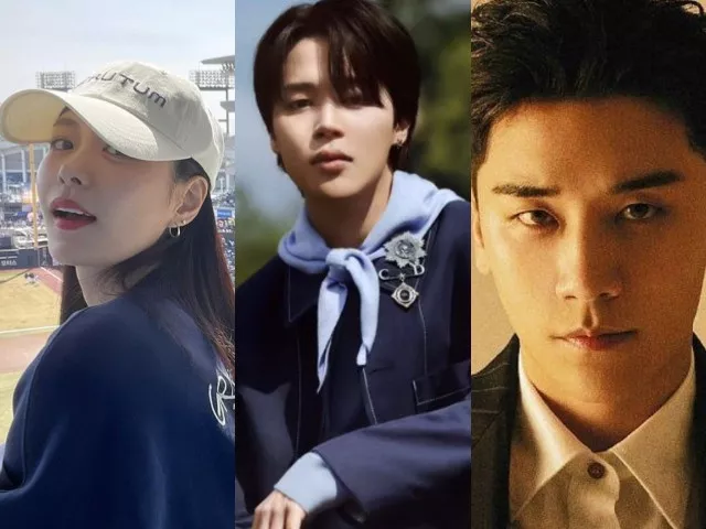 song da eun courtesy da eun da eun on instagram jimin courtesy j m on instagram seungri courtesy seungriseyo official on instagram song da eun courtesy da eun da eun on instagram jimin courtesy j m on instagram seungri courtesy seungriseyo official on instagram