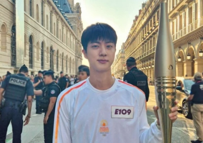 BTS' Jin officially joins Gucci as global ambassador