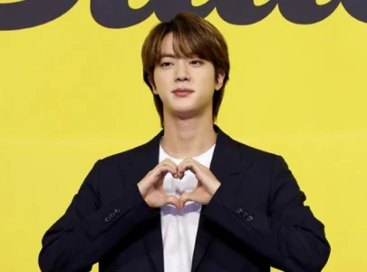 bts s jin breaks records with gucci s most liked post ever surpassing kendall jenner bts s jin breaks records with gucci s most liked post ever surpassing kendall jenner