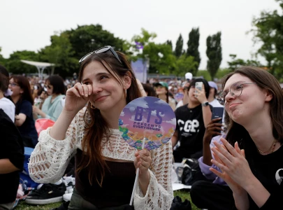 bts 10th anniversary festa draws estimated 400 000 fans to seoul bts 10th anniversary festa draws estimated 400 000 fans to seoul